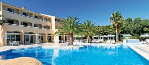 Hôtel Best Western Corsica 4 étoiles à Calvi en balagne